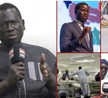 Pastef ou Kiraay : Le maire de Kaolack Serigne Mboup fait son choix