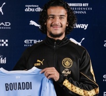 Officiel : Ayyoub Bouaddi quitte Lille pour Manchester City contre 100 millions d'euros, vente record en France