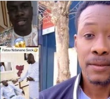 Surprenante réaction de Tange sur les déclarations de Ndiaga Seck sur son petit ami Sonko Djiby Dram