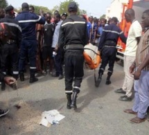 Gamou de Tivaouane : 274 victimes prises en charge, quatre morts dont trois motocyclistes ( sapeurs-pompiers)
