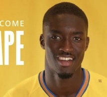 Mercato : Pape Daouda Diong quitte Strasbourg et s’engage avec Westerlo