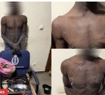 Keur Massar : un chef de gang qui narguait les forces de l’ordre sur TikTok finalement arrêté par la BR