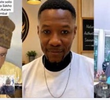 Terrible révélation de Serigne Bada sur le scandale entre les journalistes Mansour Diop Amina Sakho