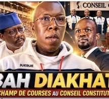 🔴 EN DIRECT | BAH DIAKHATE : Du champ de courses au Conseil constitutionnel | Décryptage politico...