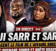 🔴 EN DIRECT | ADJI SARR ET SARATA RETRACENT LE FILM DE L’AFFAIRE SWEET BEAUTÉ AVEC OUSMANE SONKO..