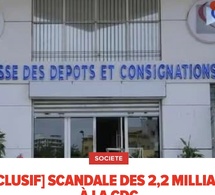 Scandale des 2,2 milliards à la CDC: Deux agents du CACO cautionnent avec leurs biens immobiliers et échappent à la prison