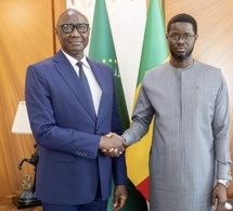 CEDEAO : Bassirou Diomaye Faye et le Général Birame Diop font le tour des grands chantiers