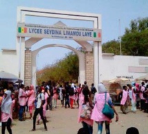 Classé 2ème au Concours général : Limamou Laye revendique la 1ère place
