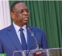 Macky Sall participe au Sommet mondial des gouvernements aux Émirats