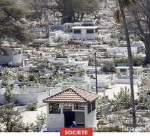 Cimetière de Soumbédioune : huit suspects surpris en pleine nuit et...