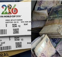 Scandale de la billetterie du Mondial 2026 : la DIC enquête sur 50 millions FCFA volatilisés