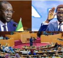 Assemblée nationale : Ousmane Sonko convoque le bureau après une saisine de Diomaye Faye