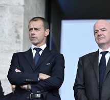 FIFA : l’UEFA prépare une plainte pénale contre Gianni Infantino