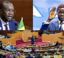 Assemblée nationale : Ousmane Sonko convoque le bureau après une saisine de Diomaye Faye