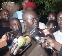 Conseil constitutionnel et crédits spéciaux : La mise au point juridique de Yankhoba Diémé