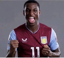 Mercato : Nicolas Jackson signe officiellement à Aston Villa