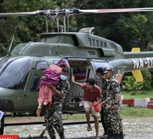 Crue dans l'Himalaya : plus de 600 morts, les secours à la recherche de milliers de disparus