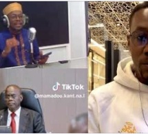 Chronique Tange-Abdou Mbow face à Babacar Fall RFM eclate la vérité l'annulation du DPG de Al Aminou