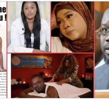 🔴DIRECT SARATA Ousmane Sonko - Ndeye Khady Ndiaye Adji Sarr Sweet beauté début sans fin