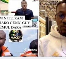 Chronique Tange-Guy Marius démasqué dans son jeu d'hypocrite Bah Diakhate tire sur sa sortie à Ziguinchor