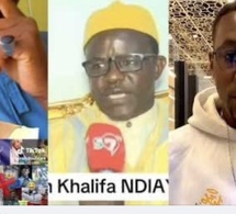 Chronique Tange-Imam Khalifa Nd demonte Sonko et sa chroniqueuse sur la provocation de S Moustapha Sy