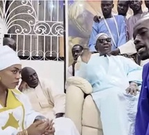 Serigne Sidy Abdou Lahat à Sokhna Aïda Diallo : « Tu es une talibé de Serigne Touba, tu peux venir chez moi à Touba à tout moment »