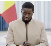 Décès de Cheikhna Cheikh Saadbou Aïdara : Le message de condoléances du président Bassirou Diomaye Faye