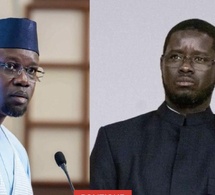 Palais-Assemblée nationale : Ousmane Sonko marque un point contre Diomaye Faye