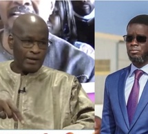 Élections : les vérités de Thierno Lô à Diomaye Faye