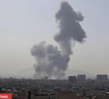 Les Etats-Unis ont mené de nouvelles frappes en Iran, les premières en un mois