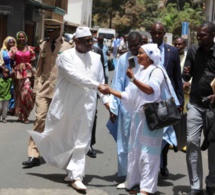 Prières dans différentes mosquées de Dakar : Expression de Foi ou ballade Politico-spirituelle de Macky Sall