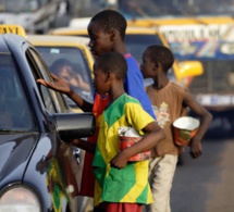 Prés de 140 enfants retirés de la rue entre jeudi et vendredi