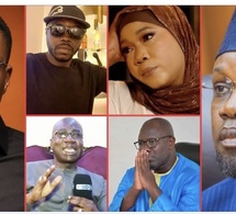 🔴Sonko dans le viseur de la justice-Ndiage Seck cite-Ahmed Aidara-Mollah tire-Ndeye Khady-Adji Sarr