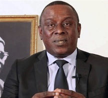 Cheikh Tidiane Gadio : « Le pays est bloqué par... »