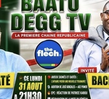🔴[ EN DIRECT ] BAH DIAKHATÉ FACE À BACHIR FOFANA &amp; THE FLECH RADAR ÉCO &amp; POLITIQUE