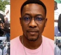 Tange détuit violemment le faux type de journaliste hypocrite Mansour Diop sur son discours chez Serigne Moustapha Sy
