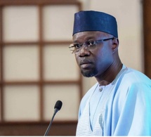 Accord Sénégal - FMI : Les exigences d'Ousmane Sonko !