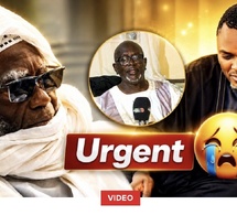Touba : la première réaction de Serigne Mountakha après le décès de son fils dans un accident