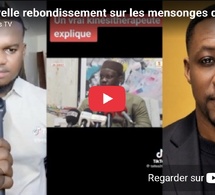 Nouvelle rebondissement sur les mensonges de Sonko et Ndeye Khady Ndiaye sur le viol de Adji Sarr