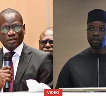 Restructuration de la dette : Abdourahmane Diouf lâche une bombe sur Ousmane Sonko