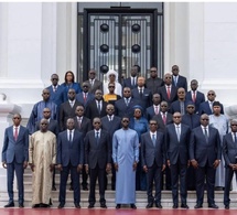 COMMUNIQUE DU CONSEIL DES MINISTRES DU MERCREDI 2 SEPTEMBRE 2026
