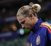 Espagne : Marcos Llorente prend sa retraite internationale