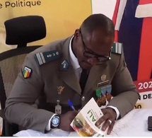 Mali : 20 ans de prison pour le colonel Alpha Yaya Sangaré, auteur d’un livre critique sur l’armée
