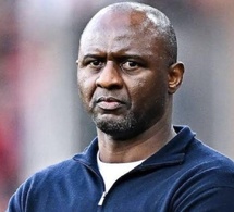 Info Les Échos : «Patrick Vieira a plié bagage»