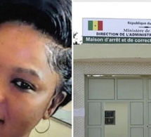 Pavillon spécial : Tabaski Ngom tabasse sa codétenue enceinte, le film de la violente bagarre