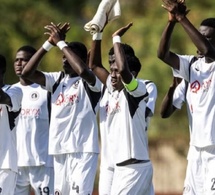 Premier tour Coupe CAF : Diambars s’incline face à Zarzis