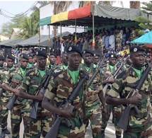 Bango : 1 842 recrues achèvent leur formation initiale et intègrent l’armée