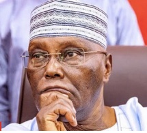 Ils vendent leurs reins pour de l’argent » : L’ex Vice-président nigérian Atiku Abubakar inquiet pour la jeunesse de son pays