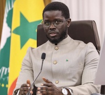 JOJ : Le Pr. Diomaye annonce que la Fondation Sénégal Solidaire va consacrer 500 millions FCFA à l’achat de billets