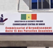 Trois arrestations aux Parcelles Assainies : le vigile volait ce qu’il devait protéger
